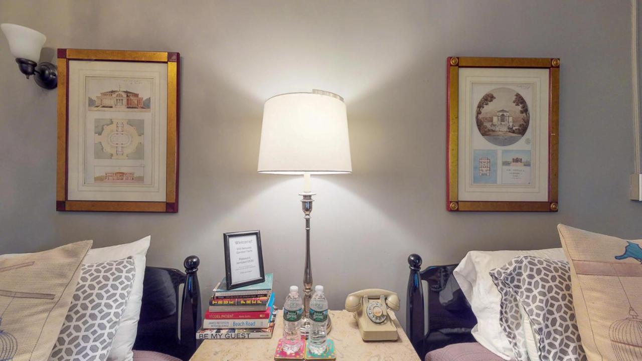Double or Twin Room with Bathroom